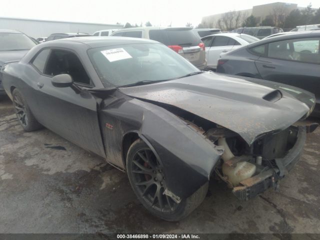 DODGE CHALLENGER 2015 2c3cdzdj4fh912129