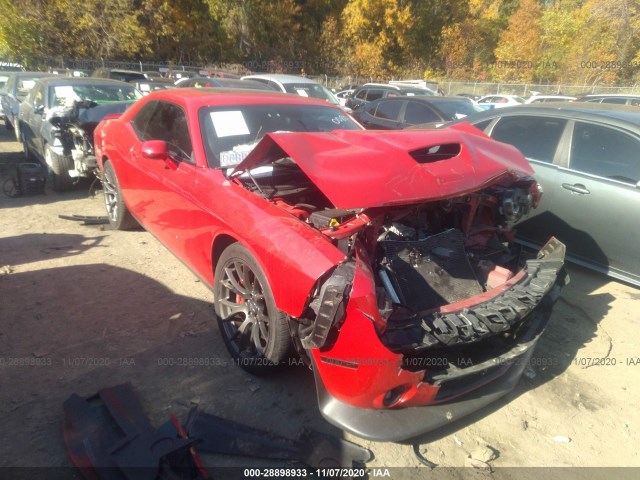 DODGE CHALLENGER 2016 2c3cdzdj4gh120080