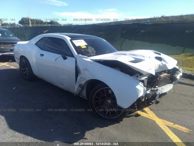 DODGE CHALLENGER 2016 2c3cdzdj4gh157839