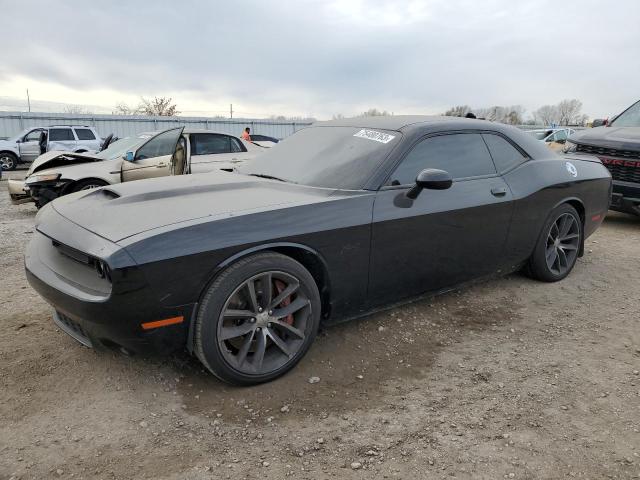 DODGE CHALLENGER 2016 2c3cdzdj4gh171286