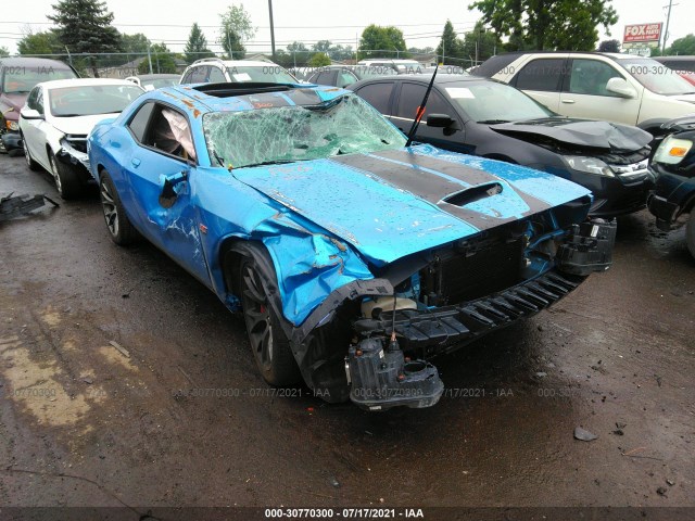 DODGE CHALLENGER 2016 2c3cdzdj4gh220714