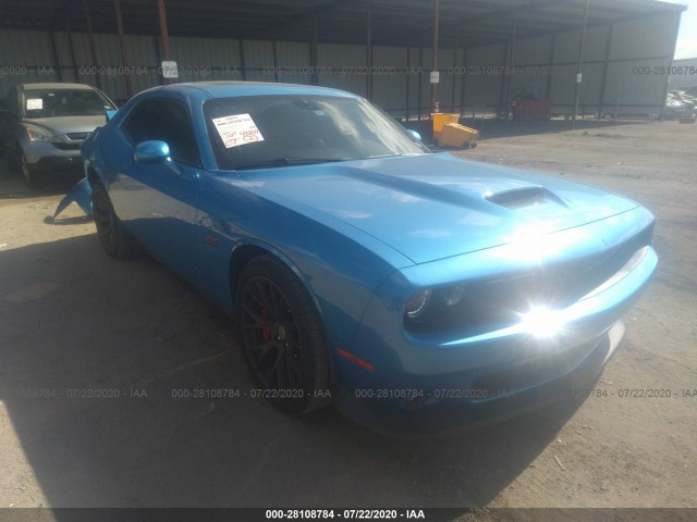 DODGE CHALLENGER 2016 2c3cdzdj4gh255222