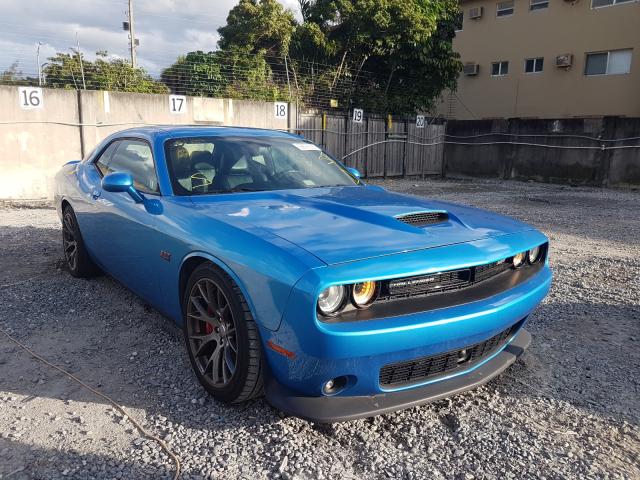 DODGE CHALLENGER 2016 2c3cdzdj4gh263899