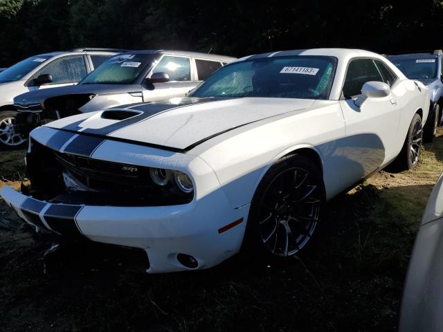 DODGE CHALLENGER 2016 2c3cdzdj4gh264650