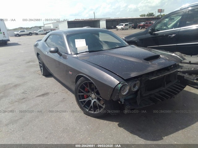 DODGE CHALLENGER 2016 2c3cdzdj4gh325897