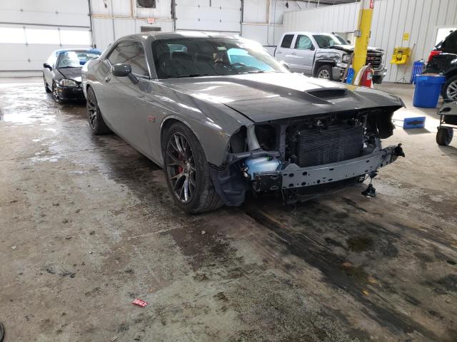 DODGE CHALLENGER 2017 2c3cdzdj4hh580650