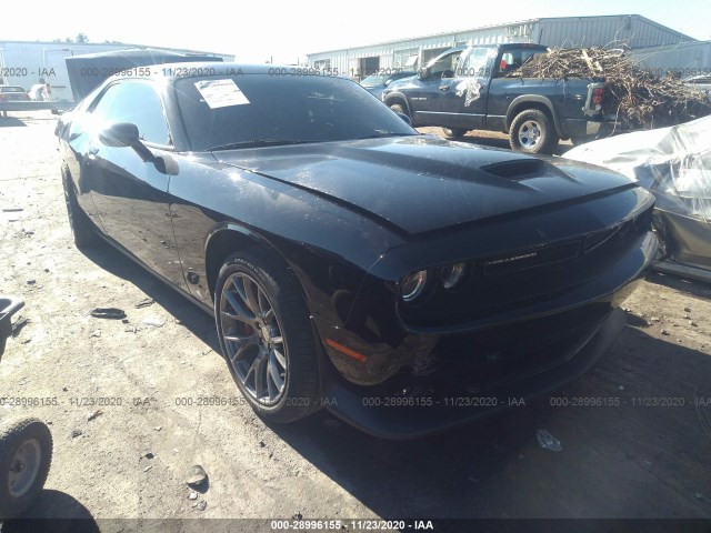 DODGE CHALLENGER 2018 2c3cdzdj4jh224933