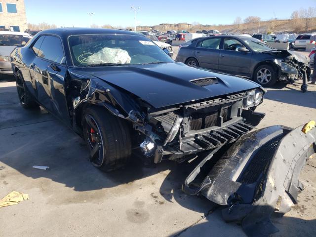 DODGE CHALLENGER 2018 2c3cdzdj4jh271329