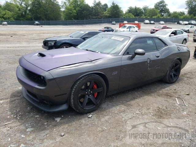 DODGE CHALLENGER 2018 2c3cdzdj4jh298336