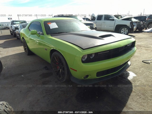 DODGE CHALLENGER 2015 2c3cdzdj5fh707158