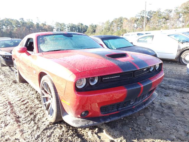 DODGE CHALLENGER 2015 2c3cdzdj5fh718838