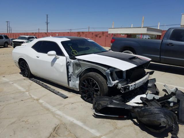 DODGE CHALLENGER 2015 2c3cdzdj5fh720766