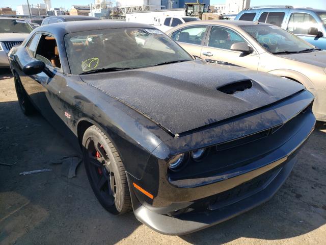 DODGE CHALLENGER 2015 2c3cdzdj5fh788095