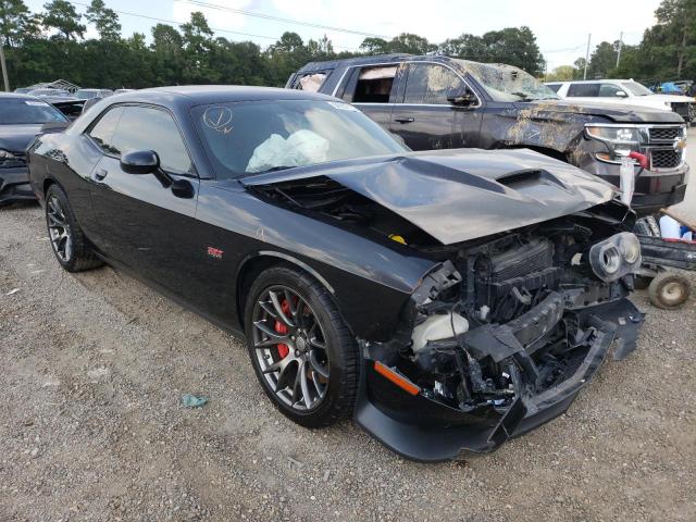 DODGE CHALLENGER 2015 2c3cdzdj5fh822018