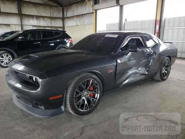 DODGE CHALLENGER 2015 2c3cdzdj5fh905948