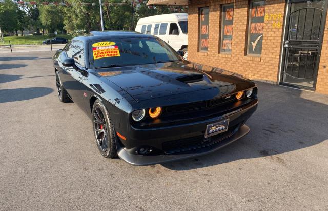 DODGE CHALLENGER 2015 2c3cdzdj5fh911619