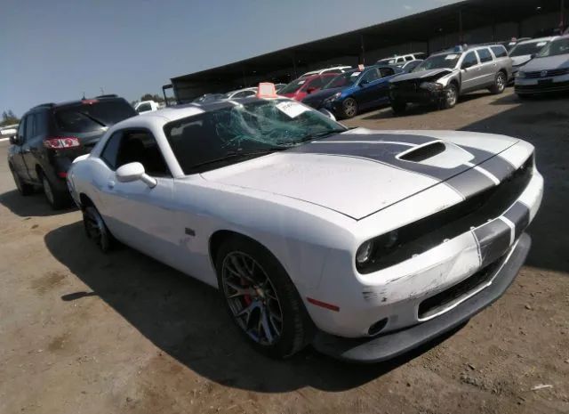 DODGE CHALLENGER 2016 2c3cdzdj5gh112571