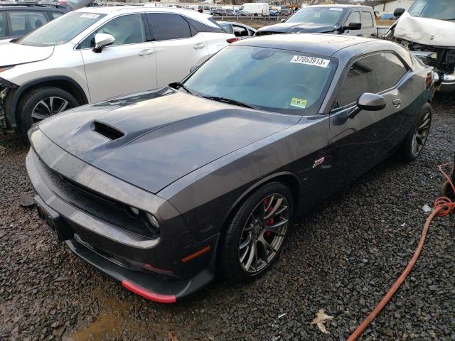 DODGE CHALLENGER 2016 2c3cdzdj5gh131301