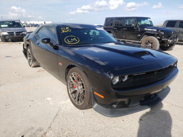 DODGE CHALLENGER 2016 2c3cdzdj5gh240406