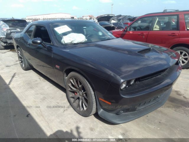 DODGE CHALLENGER 2016 2c3cdzdj5gh264768