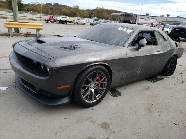 DODGE CHALLENGER 2016 2c3cdzdj5gh274491