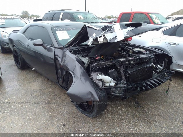 DODGE CHALLENGER 2016 2c3cdzdj5gh275804