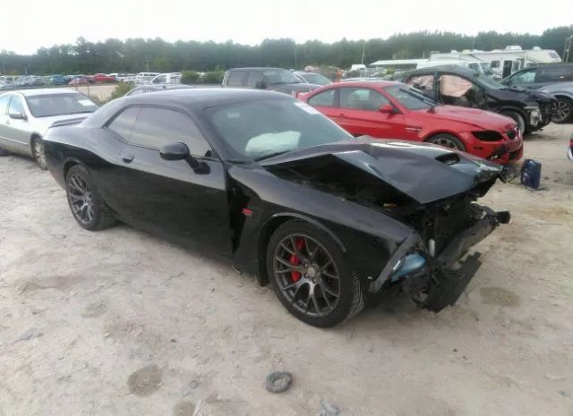 DODGE CHALLENGER 2016 2c3cdzdj5gh283661