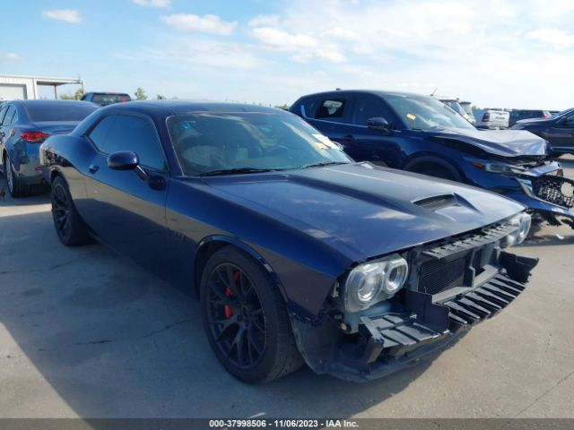 DODGE CHALLENGER 2016 2c3cdzdj5gh289640