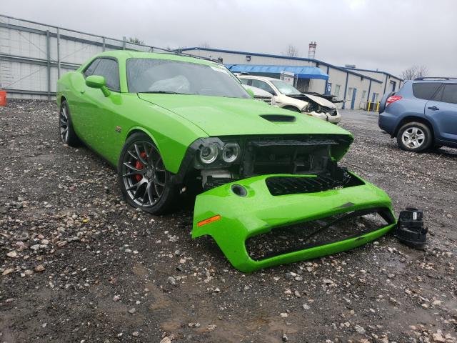 DODGE CHALLENGER 2017 2c3cdzdj5hh613221