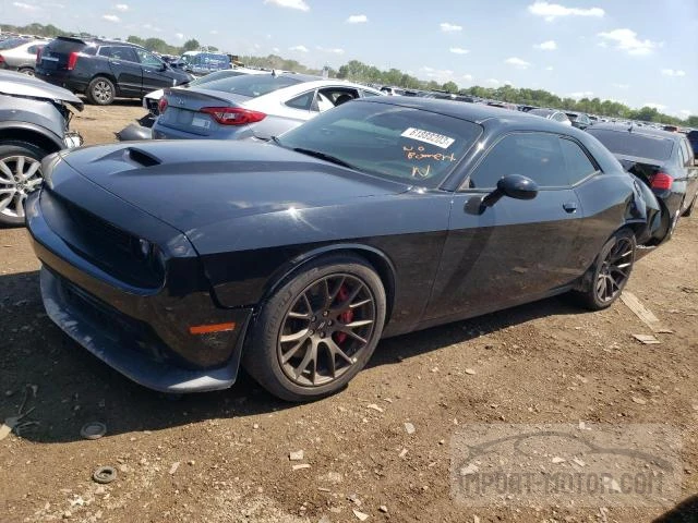 DODGE CHALLENGER 2018 2c3cdzdj5jh124274