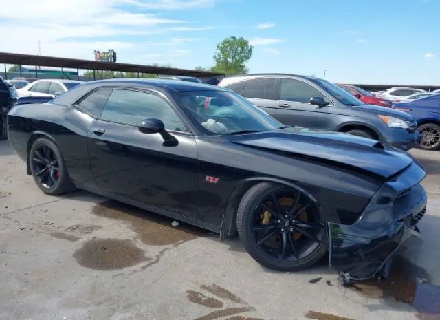 DODGE CHALLENGER 2015 2c3cdzdj6fh703622