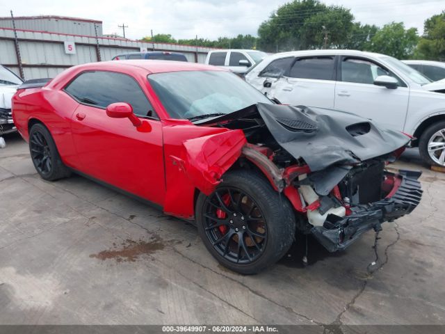 DODGE CHALLENGER 2015 2c3cdzdj6fh709761