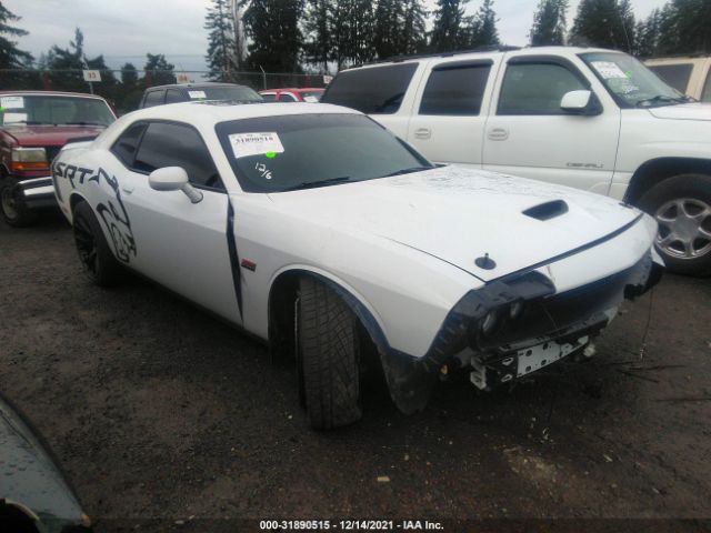 DODGE CHALLENGER 2015 2c3cdzdj6fh715592