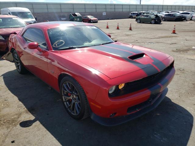 DODGE CHALLENGER 2015 2c3cdzdj6fh764498