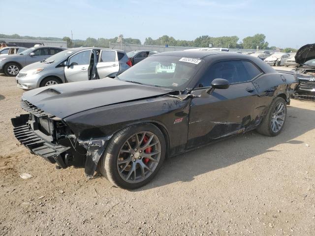 DODGE CHALLENGER 2015 2c3cdzdj6fh782578