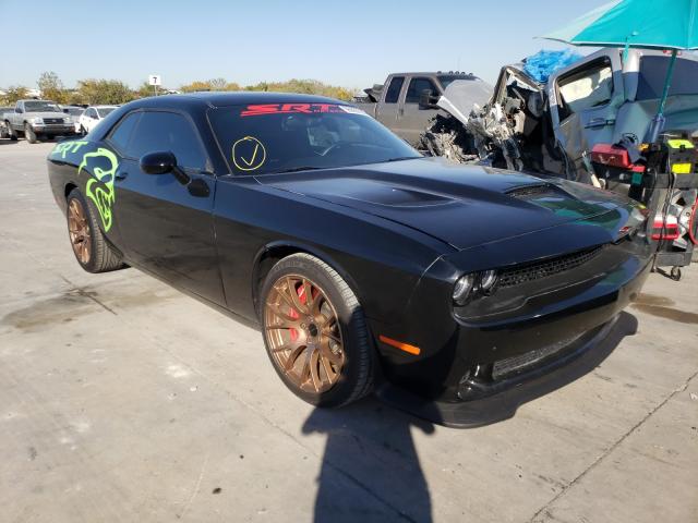 DODGE CHALLENGER 2015 2c3cdzdj6fh798683