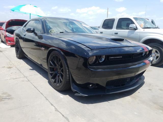 DODGE CHALLENGER 2015 2c3cdzdj6fh822688