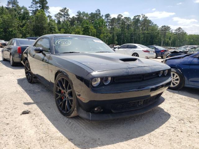 DODGE CHALLENGER 2015 2c3cdzdj6fh822822