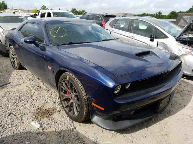 DODGE CHALLENGER 2015 2c3cdzdj6fh868697