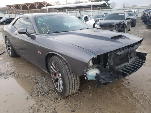 DODGE CHALLENGER 2016 2c3cdzdj6gh112580