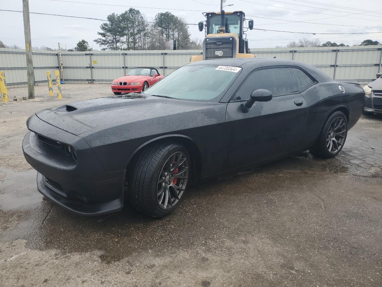 DODGE CHALLENGER 2016 2c3cdzdj6gh131307