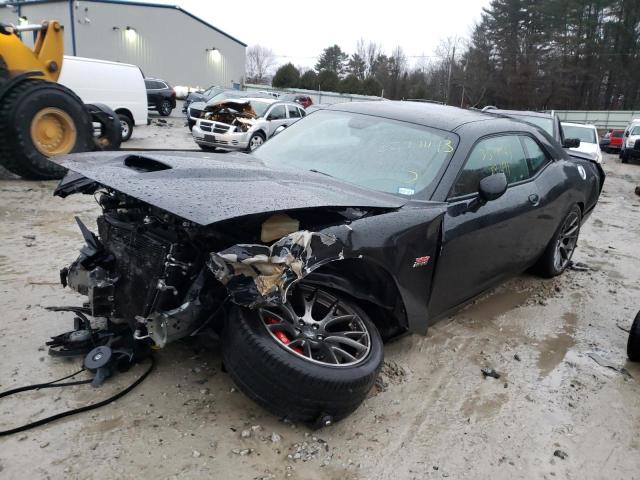 DODGE CHALLENGER 2016 2c3cdzdj6gh255139