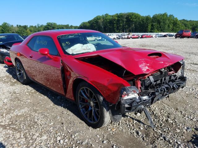 DODGE CHALLENGER 2016 2c3cdzdj6gh255741