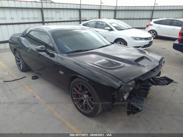 DODGE CHALLENGER 2016 2c3cdzdj6gh264763