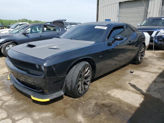 DODGE CHALLENGER 2016 2c3cdzdj6gh265329