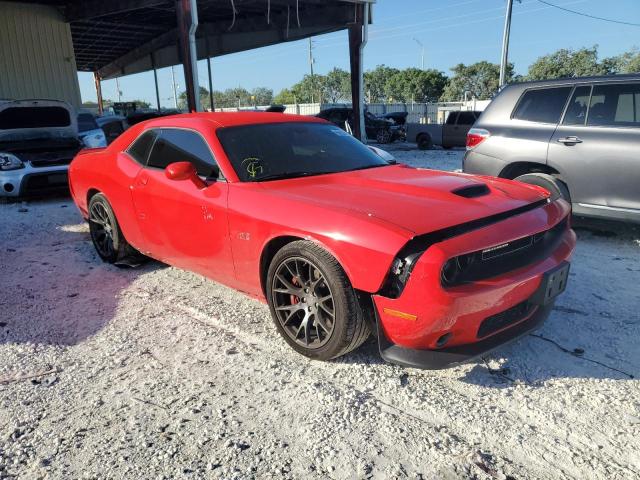 DODGE CHALLENGER 2016 2c3cdzdj6gh331376