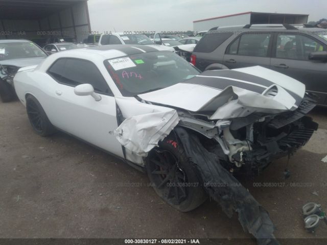 DODGE CHALLENGER 2018 2c3cdzdj6jh276435