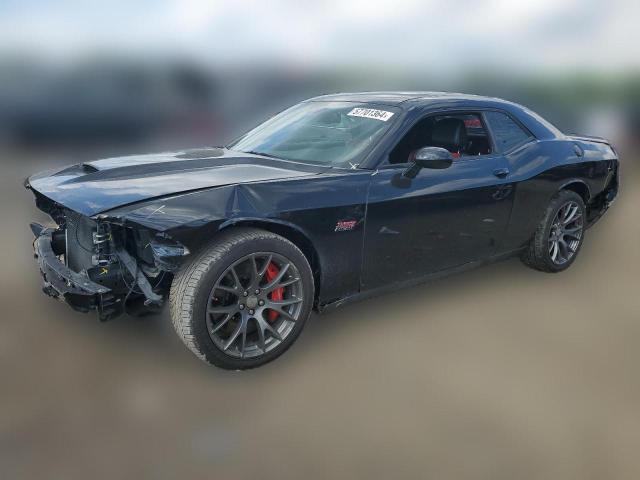 DODGE CHALLENGER 2015 2c3cdzdj7fh712510