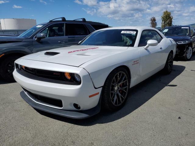 DODGE CHALLENGER 2015 2c3cdzdj7fh761030