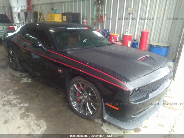 DODGE CHALLENGER 2015 2c3cdzdj7fh764817